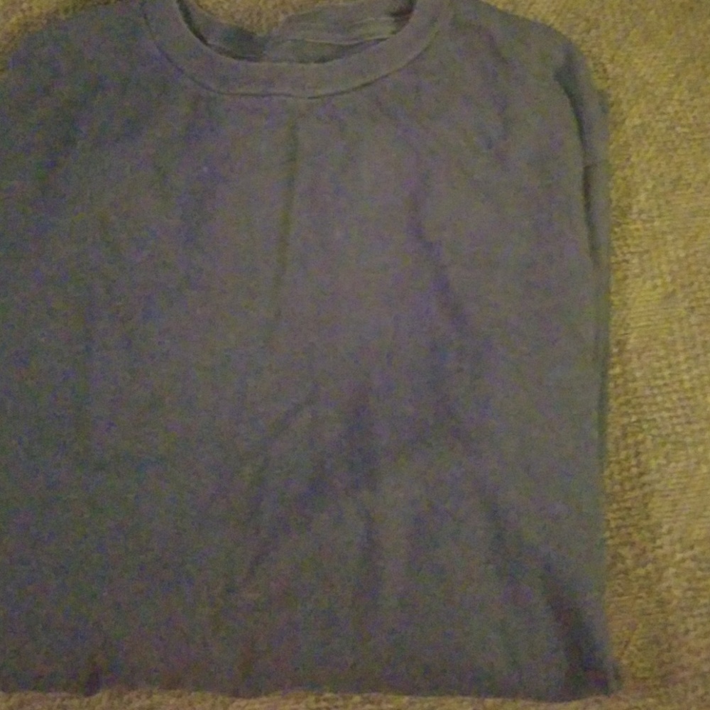 Long sleeve shirt